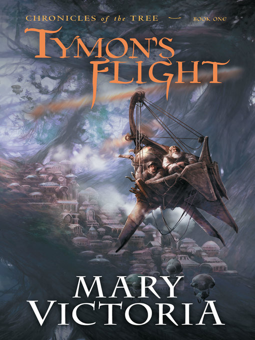 Title details for Tymon's Flight by Mary Victoria - Wait list